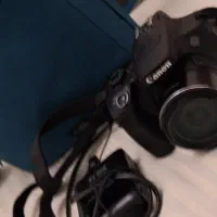 دوربین کنون سوپر زوم sx60 ، مگاپیکسل ۱۶.۱