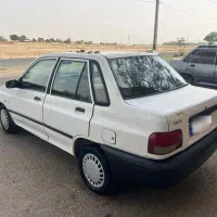 پراید صندوقدار مدل ۱۳۸۹ دوگانه سوز