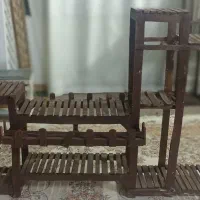پایه ی گل