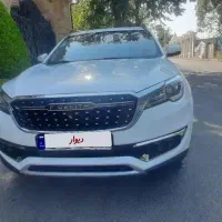 فیدلیتی۵نفره۱۴۰۲ گیربکس جدید گارانتی فعال ۳۱۰۰۰کار