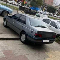 پژو 405 دوگانه cng مدل 88