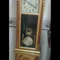 ساعت ایستاده