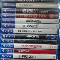 دیسک بازی Ps4