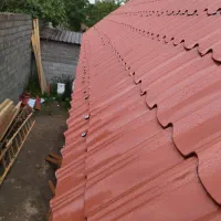 سر بندی و حلب زدن|خدمات پیشه و مهارت|رشت, چمارسرا|دیوار