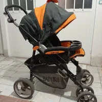 کالسکه، کریر ،روروک Baby Bus محکم و بی نظیر