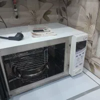 مایکروویو آلیش