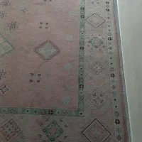 فرش ۱۲ متری کار کرده