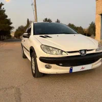 ۲۰۶ مدل ۸۹ تیپ دو|خودرو سواری و وانت|مبارکه, |دیوار