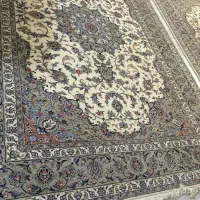 فرش دستبافت جفت۹ متری