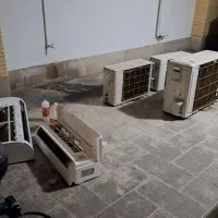 نصب و جابجایی کولر و اسپیلت|خدمات پیشه و مهارت|گرگان, |دیوار
