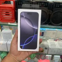16 pro max 1t. مشکی
