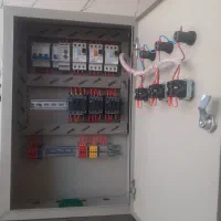 تابلو برق صنعتی ساختمانی خدماتی کشاورزی کنتوری