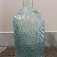 بطری شیشه ای