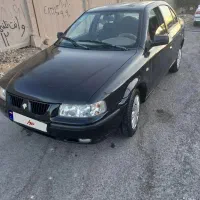 سمند ۸۱ فروش فوری بازدید صحنه