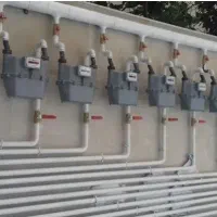 لوله‌کشی گاز ونصب شیرالات وپمپ آب سرویس بهداشتی