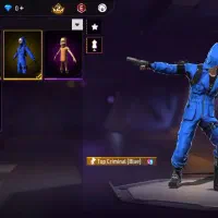 اکانت فری فایر