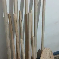 وسایل چوبی