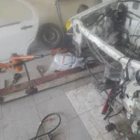 صافکاری عیسی و موسی|خدمات موتور و ماشین|اردبیل, |دیوار