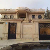 منزل مسکونی/سندششدانگ+پایانکار/۳نبش/آماده ساخت