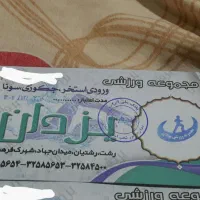 بلیط استخر یزدان