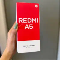 Redmi A5 بدون پیش پرداخت اقساط دلخواه