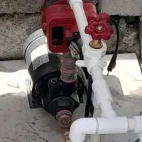 لوله کشی آب و فاضلاب تعمیر پمپ آب نصب تانکر|خدمات پیشه و مهارت|زاهدان, |دیوار