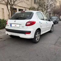 207 پاناروما مدل ۱۴۰۳ مشابه صفر|خودرو سواری و وانت|تبریز, |دیوار