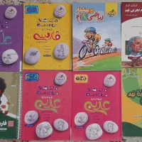 کتاب کار هشتم،نهم،دهم،کنکور|کتاب و مجله آموزشی|تهران, نظام‌آباد|دیوار