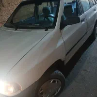 پراید ۸۱ سفید سالم