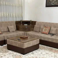 مبل ۱۱ نفره طرح ال