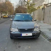 پراید ۱۳۲ مدل آخر ۹۰