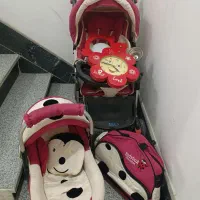 کالسکه ،کریر وکیف