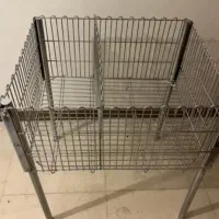 سبد فلزی رگال