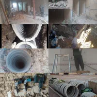 تخریب ساختمان کلی وجزئی چاکن ومغنی وصل فاضل آب|خدمات پیشه و مهارت|قم, عمار یاسر|دیوار