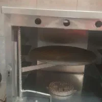 تنور گازی استیل نو