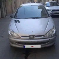پژو 286 تیپ 2 مدل83|خودرو سواری و وانت|تهران, هفت چنار|دیوار