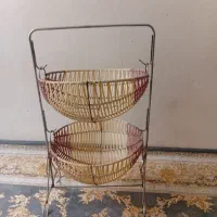 جای سیب زمینی و پیاز حصیری