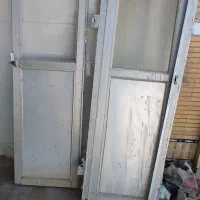 درب آلمینیومی