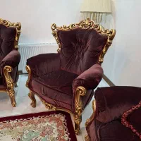 مبل استیل|مبلمان خانگی و میز عسلی|تهران, شهرک ولیعصر جنوبی|دیوار