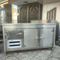 میز کار زیر فریزر/فریزر میزکار 150سانتی در حد نونو|فروشگاه و مغازه|نسیم‌شهر, |دیوار
