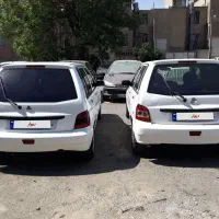 پراید ۱۱۱ مدل ۱۳۸۹ هیدرولیک نقدواقساط