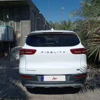 فیدیلیتی پرایم  سفید 5 پر