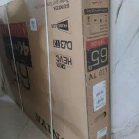 تلویزیون سونیا۶۵اینچ اکبند