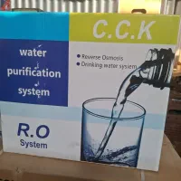 دستگاه آب تصفیه سی سی کی