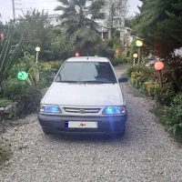 فروش پراید ۱۳۱ مدل ۹۵ بیرنگ