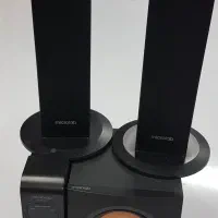 اسپیکر microlab|قطعات و لوازم جانبی رایانه|اصفهان, دشتستان|دیوار