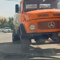 تانکر ابپاش پنج تن۱۲هزارتایی بدون سند