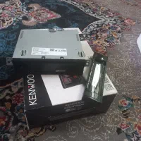 ظبط باند کنوود در حد نو