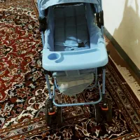 فروش کالسکه بچه|کالسکه و لوازم جانبی|دهدشت, |دیوار