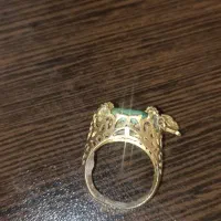 انگشتر  طلا